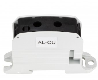 Clema Al-Cu,1 p. negru, 95mmp / 70mmp cu pin