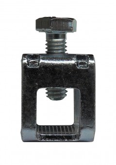 Clema conexiune 10mm² pt.bara CU 10*3, BK10 BU
