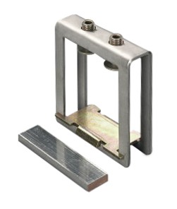 Clema conexiune bare TTT, sectiune utila 101x23-45mm