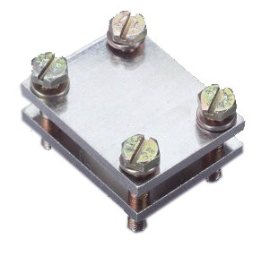 Clema conexiune pt.bare 30x20mm