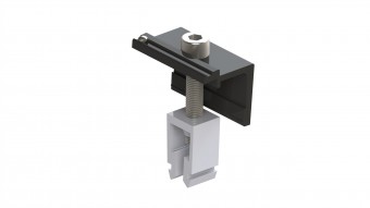 Clema de capat Click cu stift,reglabila pe inaltime 30-42