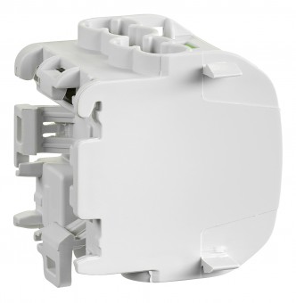 Clema de derivatie Cu-Al, 35mmp, 4in/4out PE