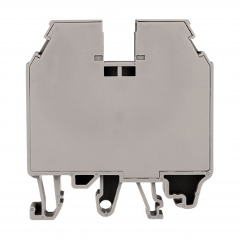 Clema de faza, conex. cu surub tip AVK 35, gri, 35 mmp