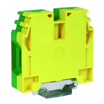 Clema de impamantare TE.70, galb/ver/0,5-95 mm²