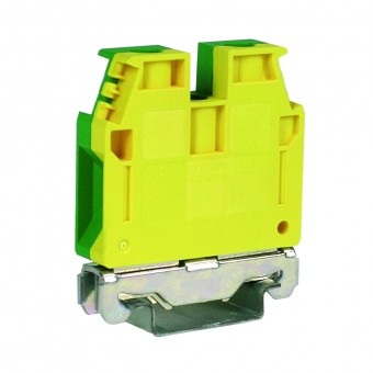 Clema de impamantare TEC.16, galben/verde