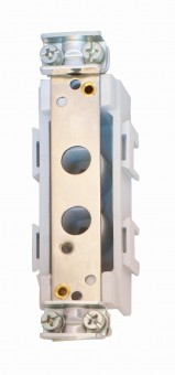 Clema de nul 160A, cleme 1,5-70mm² pe ambele parti