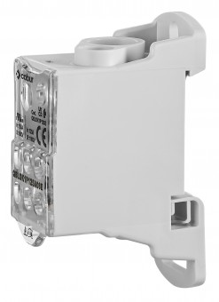 Clema deriv. 1 pol 125 A, 1x35 mm²+7x16 mm²