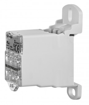 Clema deriv. 1 pol 80 A, 1x16 mm² / 2x16mm² si 4x6 mm²
