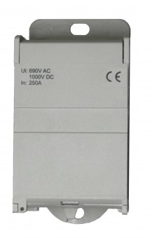 Clema derivatie 250A