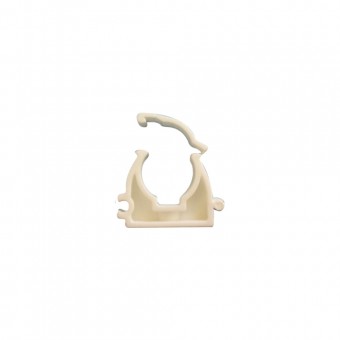 Clema fixare HF pentru tub rigid Ø16mm – COURBI
