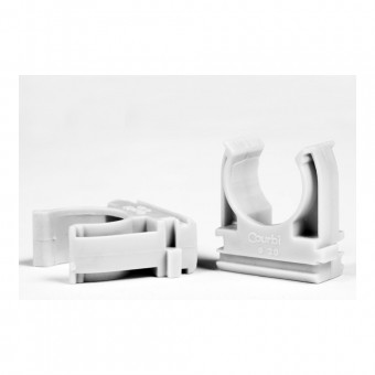 Clema fixare pentru tub rigid Ø16mm – COURBI | 34-21001-016