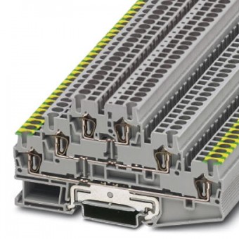 Clema impamantare ST 2,5-PE/L/L