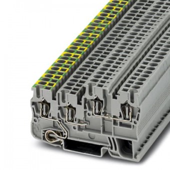 Clema impamantare STIO 2,5/3-PE/B/L