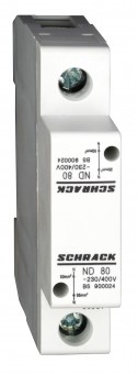 Clema nul nedeconectabila 80A
