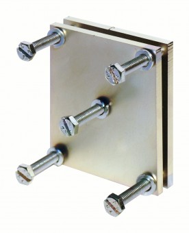 Clema plata 63 x 50 / 5-20mm inaltime