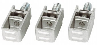 Clema rama pt. MC3, 4-poli, (1 set = 4 buc)