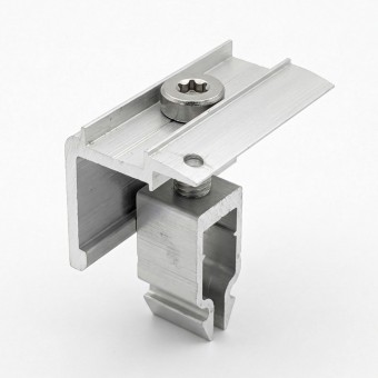 Clema rapida de capat 30-40 pentru profil tip H
