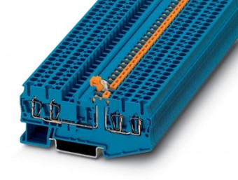 Clema sir cu lama deconectare ST 2,5-QUATTRO-MT BU