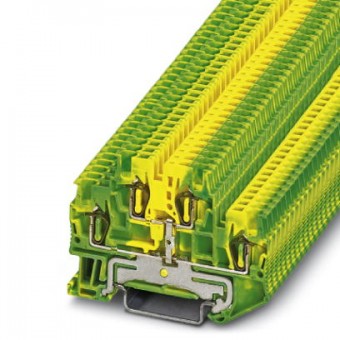 Clema sir doua niveluri impamantare STTB 1,5-PE