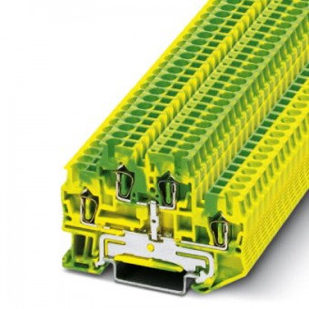 Clema sir doua niveluri impamantare STTB 2,5-PE