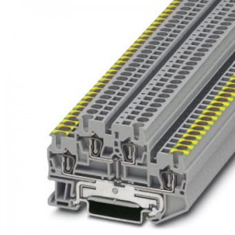 Clema sir doua niveluri impamantare STTB 2,5-PE/L