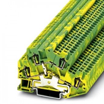 Clema sir doua niveluri impamantare STTBS 2,5-PE