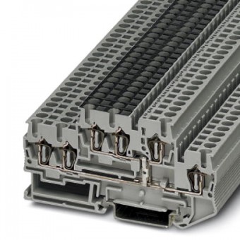 Clema sir doua niveluri STTB 2,5-TWIN-PV