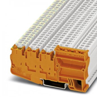 Clema sir instalare/impamantare STIO-IN 2,5/4-PE OG