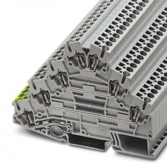 Clema sir multi-nivel ST 2,5-PE/3L