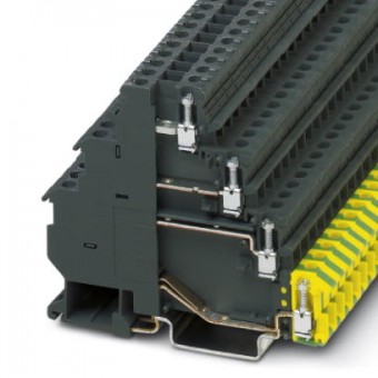 Clema sir multi-nivel TB 2,5-PE/3L I