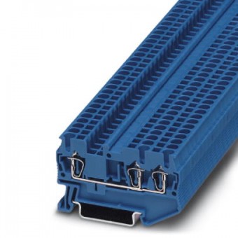 Clema sir trecere ST 2,5-TWIN BU