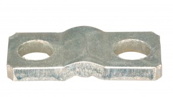 Clema suplimentara din otel, 25 mm²