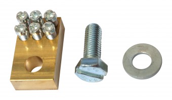 Clema tunel 2 x 1,5 - 25mm² si 1 x 1,5 - 16mm²