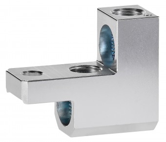 Clema tunel 2x35-120mm² pt. MX2, 1 buc, max. 200A