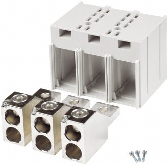 Clema tunel 3p.2x240mm² MC3