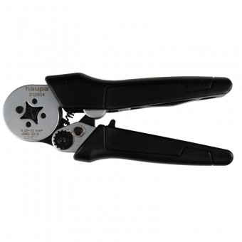 Cleste de sertizat pini terminali HUPsquare10, 0.08 - 10 mm²