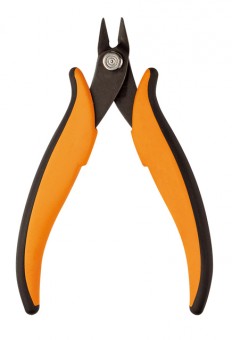 Cleste oblic plat pentru conductoare 1,3mm