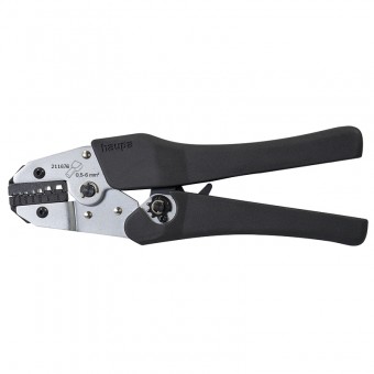 Cleste sertizare pentru pini dubli 0.5-6mm²