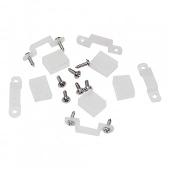 Clips Montaj pentru banda cu LED-uri 220V 5Buc/Set