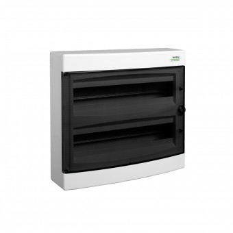 Cofret aparent IP40 gama PNS 2x18T, 101501, Noark
