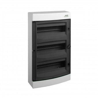Cofret aparent IP40 gama PNS 4x18T, 110816, Noark