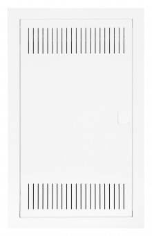 Cofret media combi cadru si usa cu 3 randuri verticale