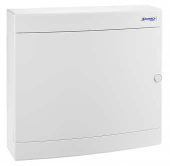 Cofret media cu montaj pe perete pt. echip. IT, 36UH, 2r