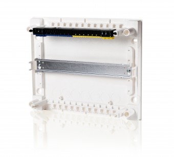 Cofret modular aplicat, 1 rand, 12UH (module), fara usa