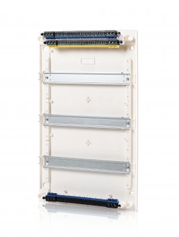 Cofret modular aplicat, 3 randuri, 36UH (module), fara usa