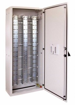 Cofret telefonie 3x600DA