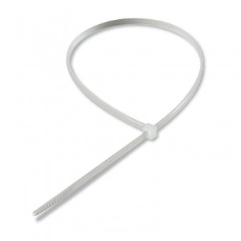 Colier cablu alb 2.5x98mm – SCAME | 839.42100