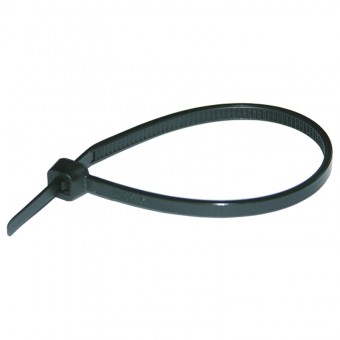 Colier man.cond.142x2,5 (100b), negru