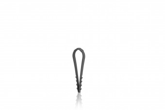 Colier prindere 3-13mm, negru