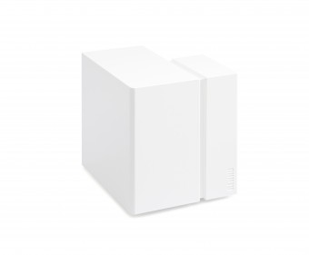 Colt interior pentru canal Signa Base 70/170, RAL 9010